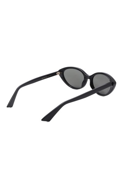 Солнцезащитные очки GUCCI черного цвета по цене 31200 руб., арт. GG2110S 001, фото 4 Солнцезащитные очки GUCCI, арт. GG2110S 001, фото 4