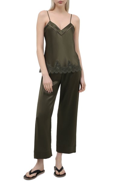 Шелковый топ SIMONE PERELE, арт. 17F900, фото 2