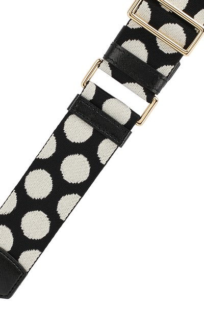 Текстильный ремень для сумки MARC JACOBS (THE), арт. M0014894, фото 3
