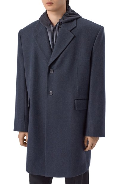 Шерстяное пальто PLANTA ROSA, арт. PR/COAT003/NP, фото 4