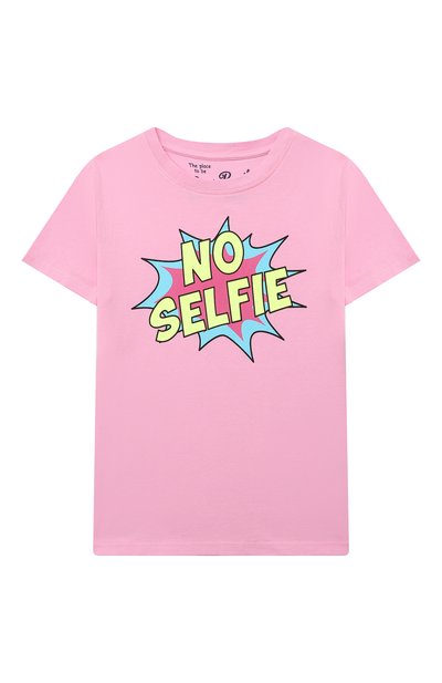 Хлопковая футболка MC2 SAINT BARTH, арт. STBK ELLY/ELLY001-/NSPP21, фото 1