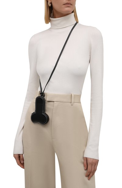 Кожаный футляр для ключей JW ANDERSON, арт. AC0130 LA0020, фото 2