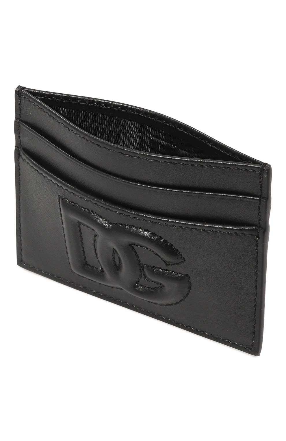 Кожаный футляр для кредитных карт DOLCE & GABBANA, арт. BI0330/AG081, фото 3