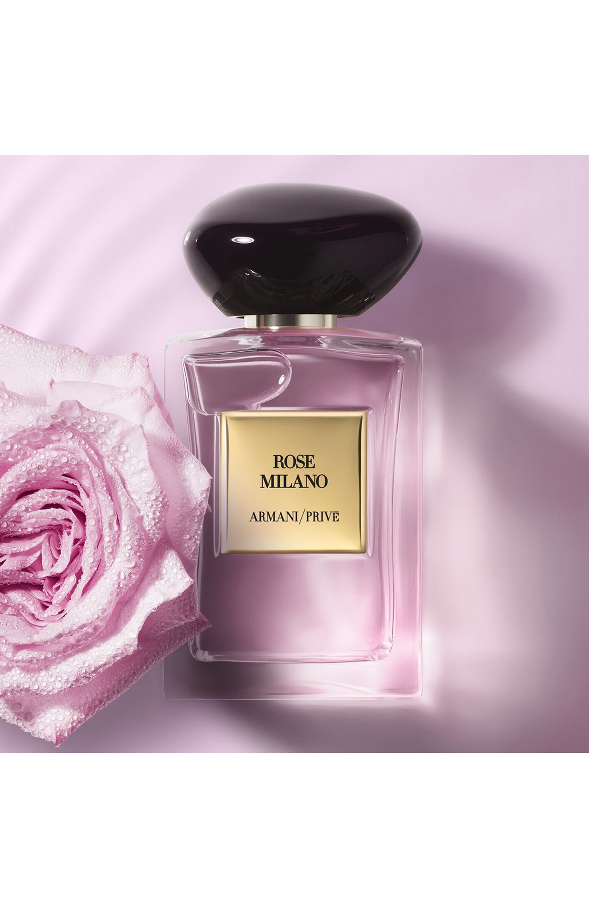 Туалетная вода rose milano (100ml) GIORGIO ARMANI, арт. 3614272650961, фото 3