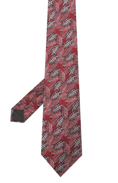 Шелковый галстук LANVIN, арт. 2125/TIE, фото 2