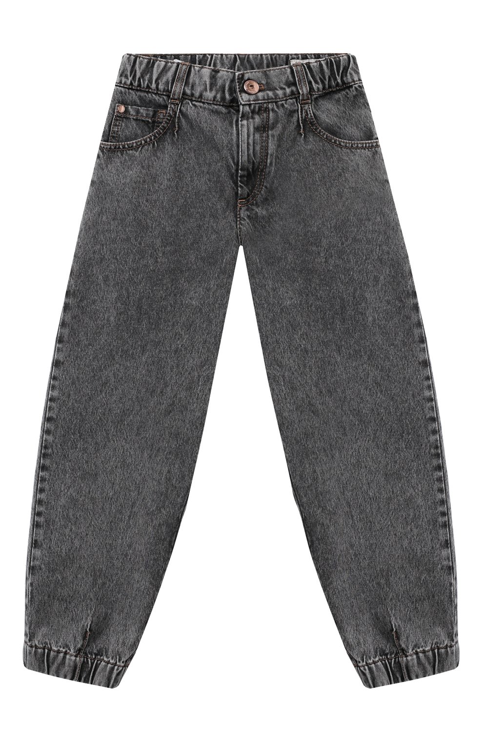 Джинсы BRUNELLO CUCINELLI, арт. BH188P453B, фото 1