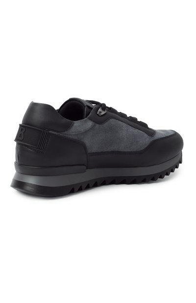 Кожаные кроссовки seattle BOGNER, арт. 12540455, фото 5