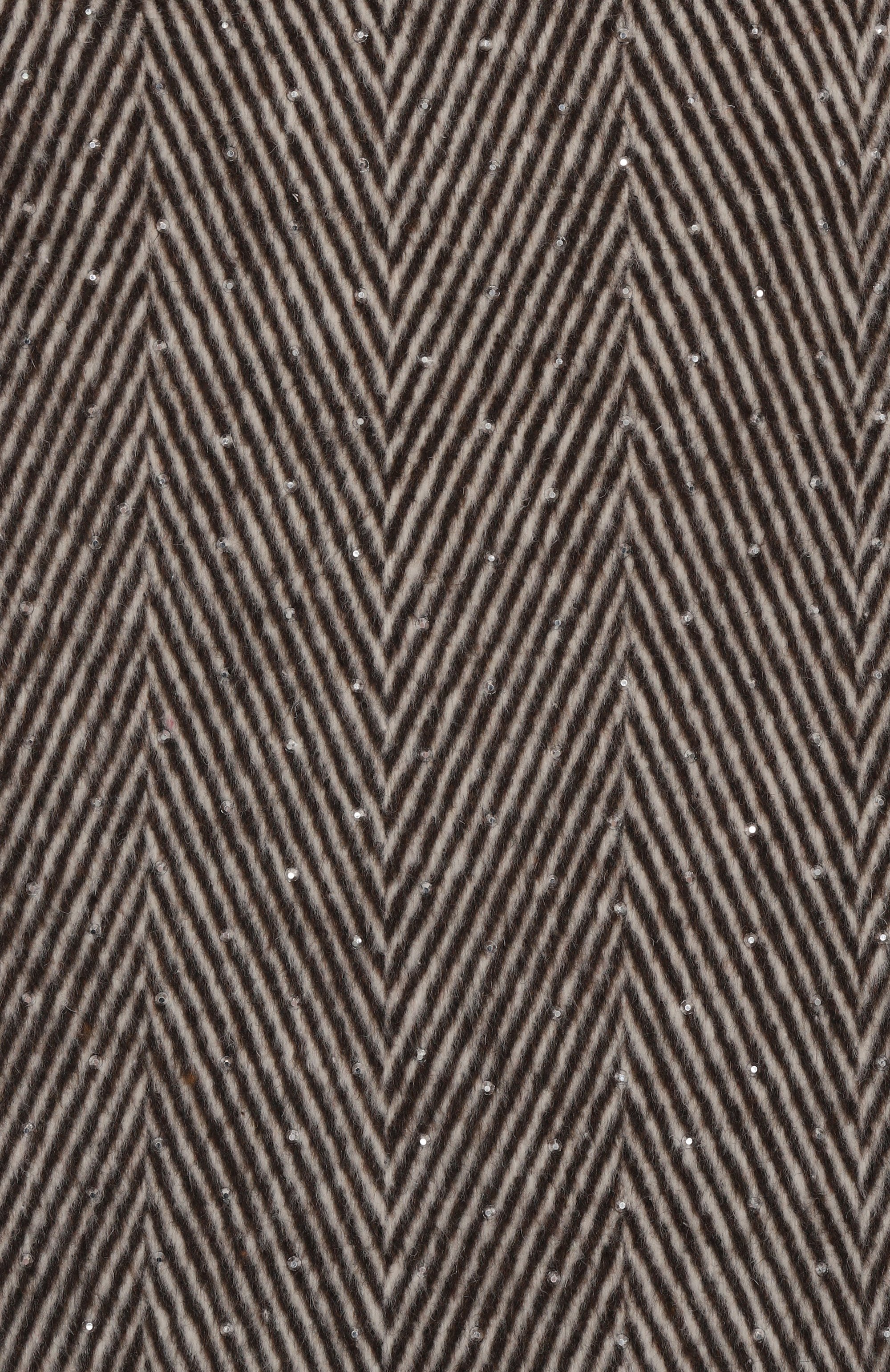 Юбка IL GUFO коричневого цвета по цене 12900 руб., арт. A25GGN0006W5017/2-4, фото 3 Юбка IL GUFO, арт. A25GGN0006W5017/2-4, фото 3