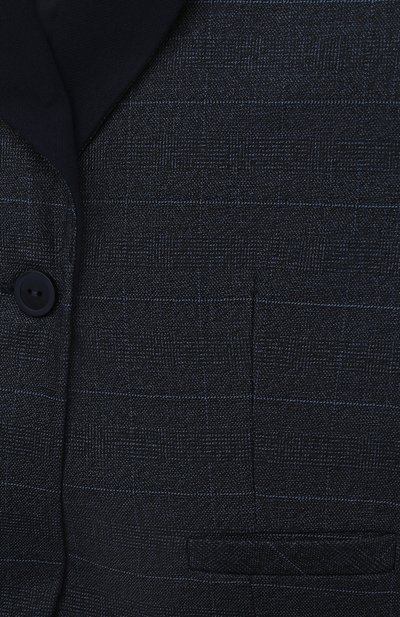 Жилет blue ZHANNA & ANNA, арт. ZABL44062021, фото 3