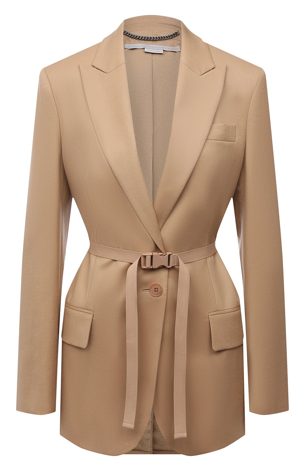 Шерстяной жакет STELLA MCCARTNEY, арт. 603699/SNB53, фото 1