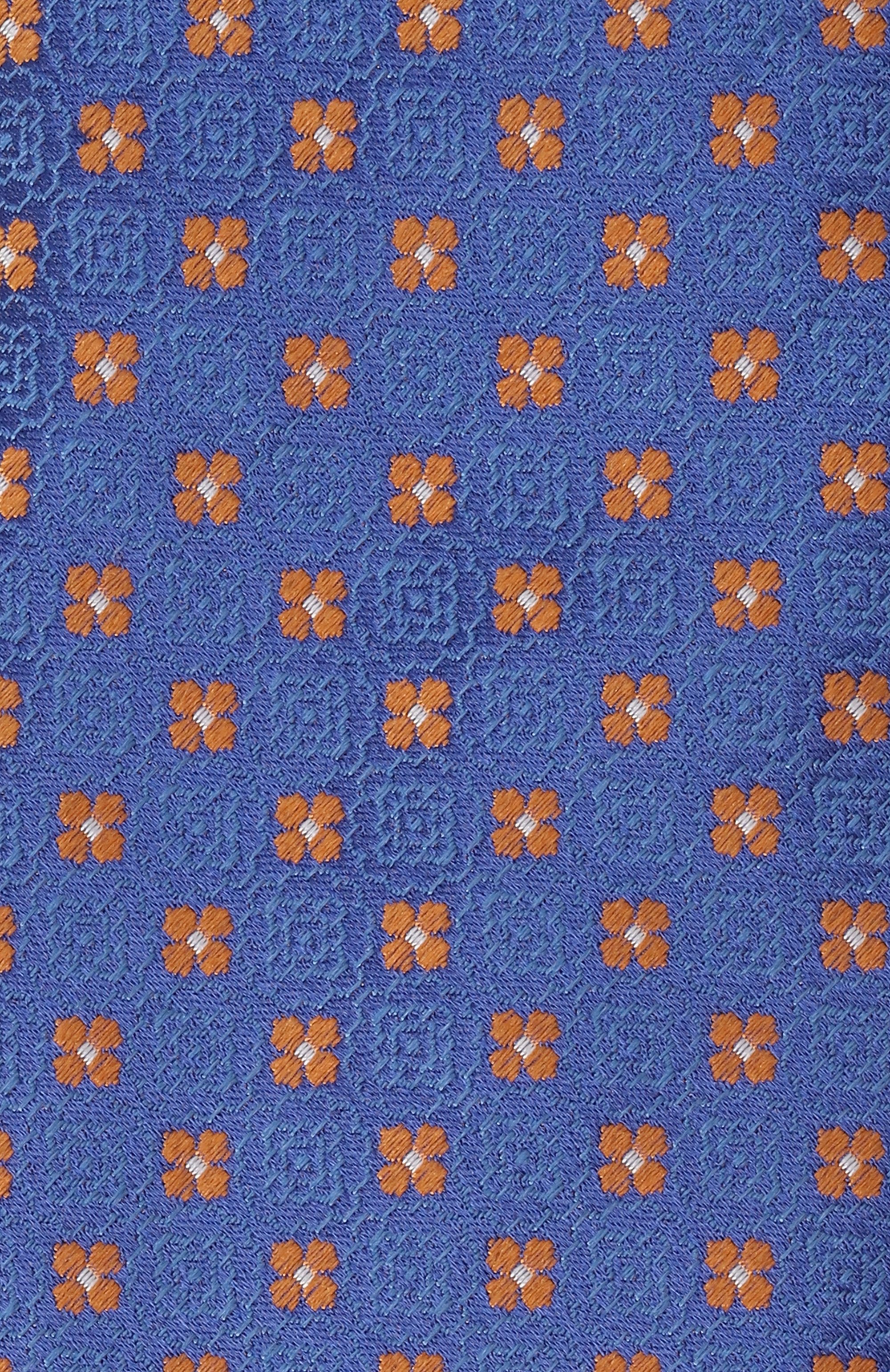 Шелковый галстук CANALI, арт. 18/HJ04242, фото 4