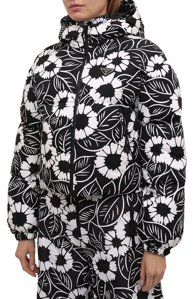 Пуховик PRADA, арт. 29M698-10UU-F0967-212, фото 3