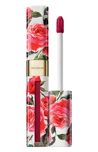 Матовый лак для губ dolcissimo, оттенок 10 ruby (5ml) DOLCE & GABBANA, арт. 3015050DG, фото 1