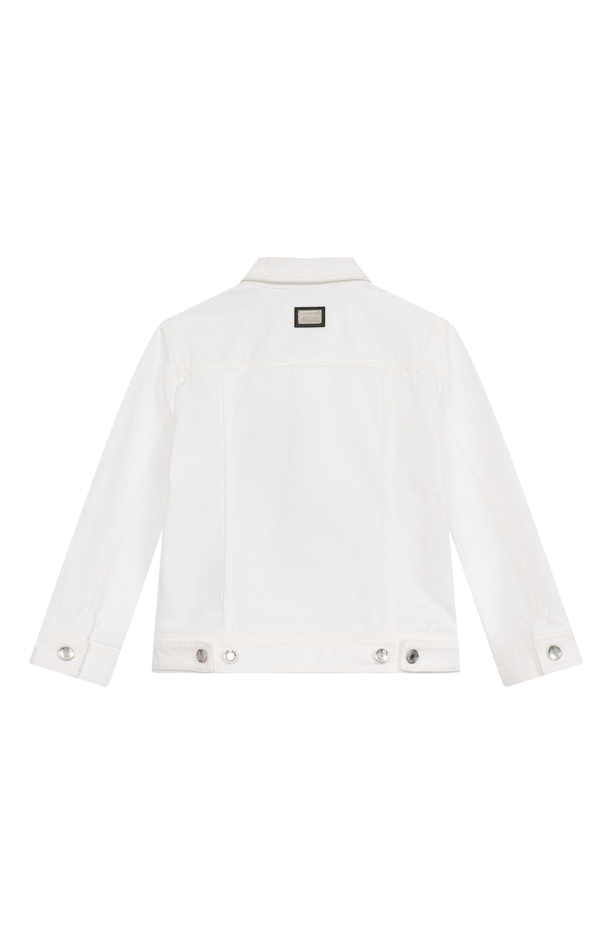 Джинсовая куртка DOLCE & GABBANA, арт. L41B95/LDC32/8-14, фото 2