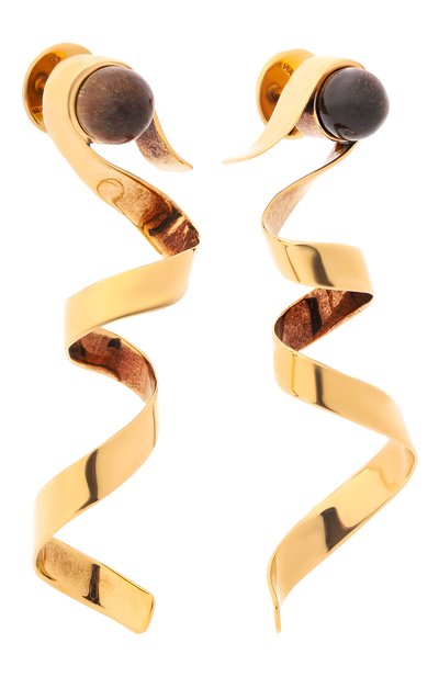 Серьги DRIES VAN NOTEN, арт. 018245/0087, фото 3