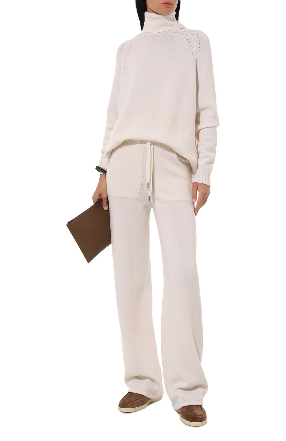 Замшевые ботинки SANTONI, арт. WUYG58457TISAPFR, фото 2