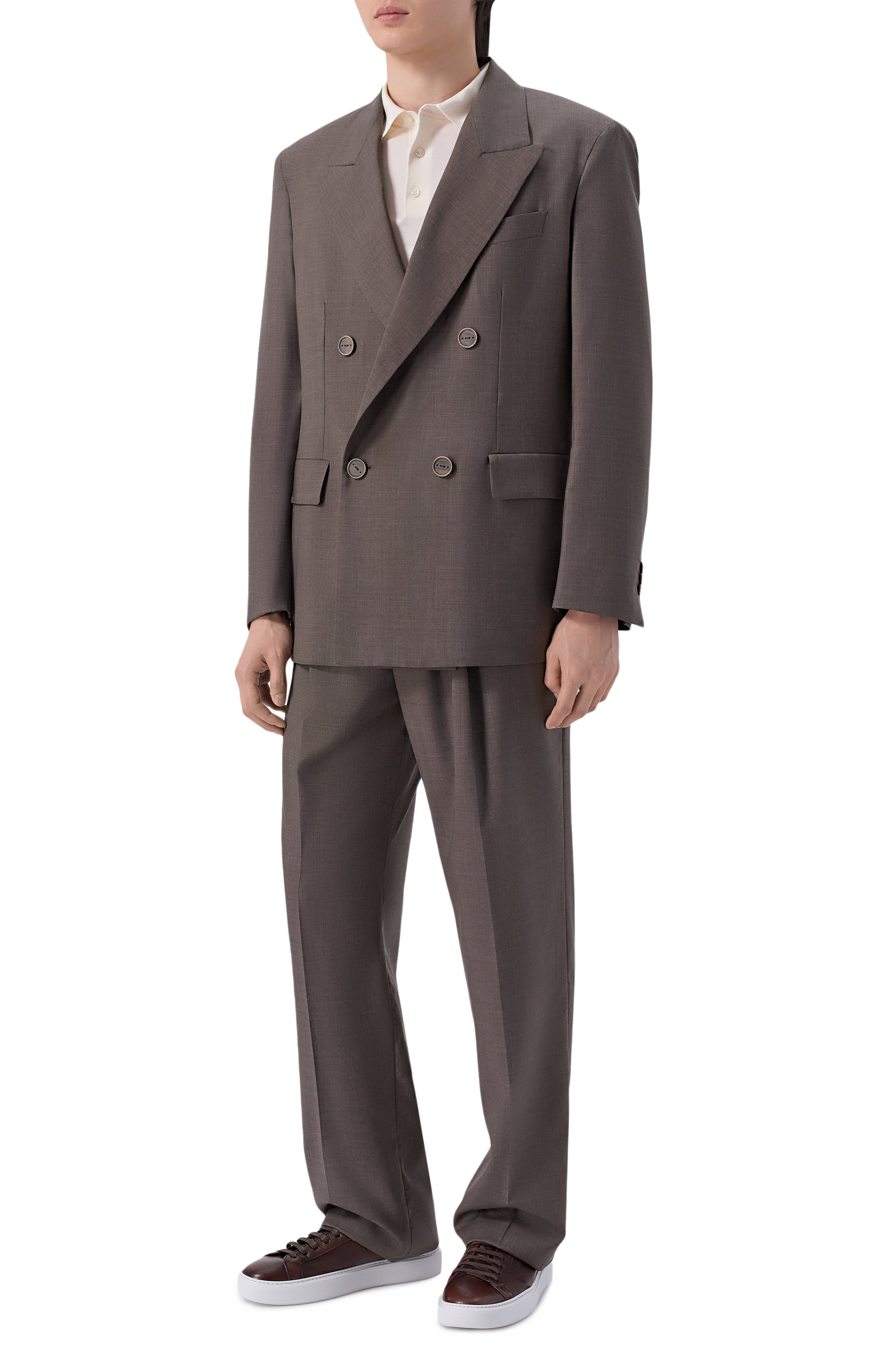 Шерстяной пиджак HEVO, арт. R0DIS/L755, фото 2