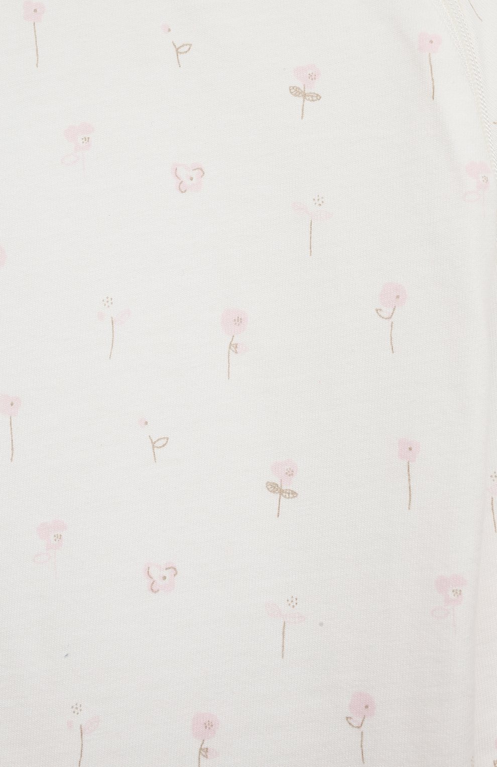 Хлопковый комбинезон SANETTA, арт. 221743, фото 3