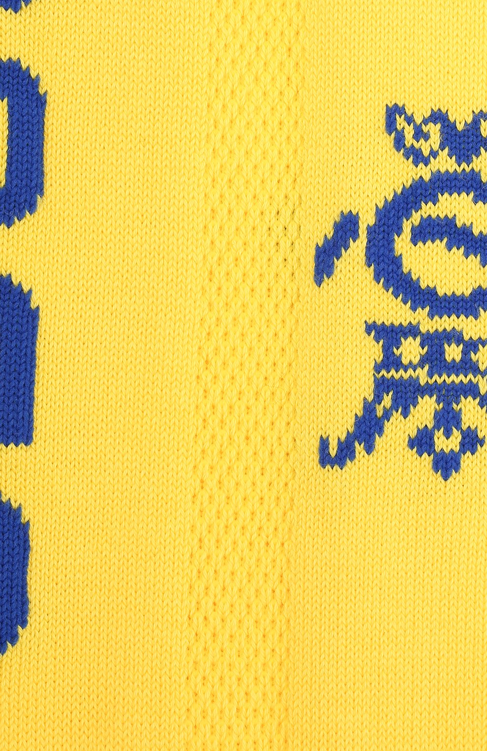 Хлопковые гольфы GUCCI, арт. 655180/4G293, фото 2