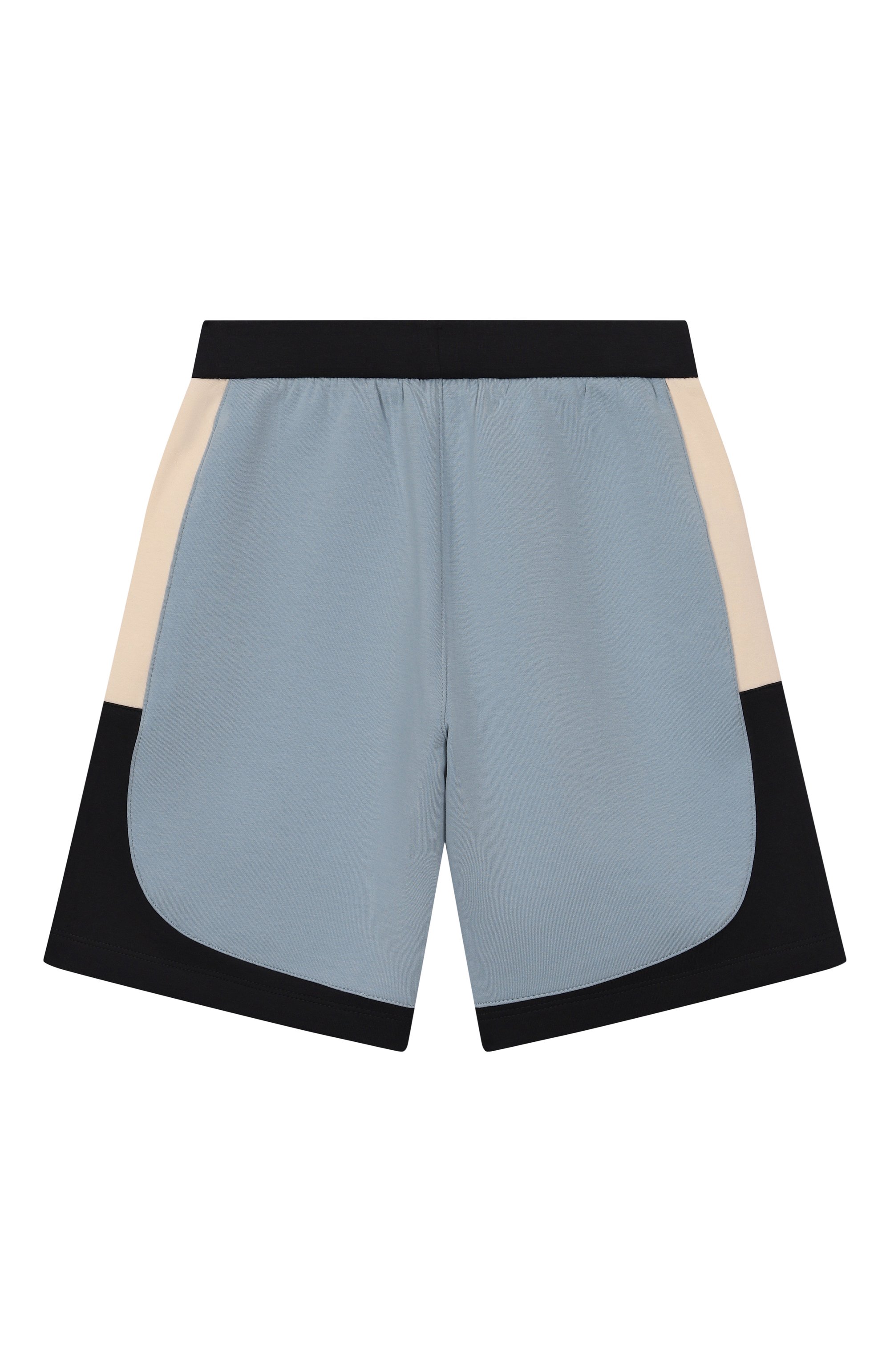 Хлопковые шорты EMPORIO ARMANI, арт. EB000135/AF10126, фото 2