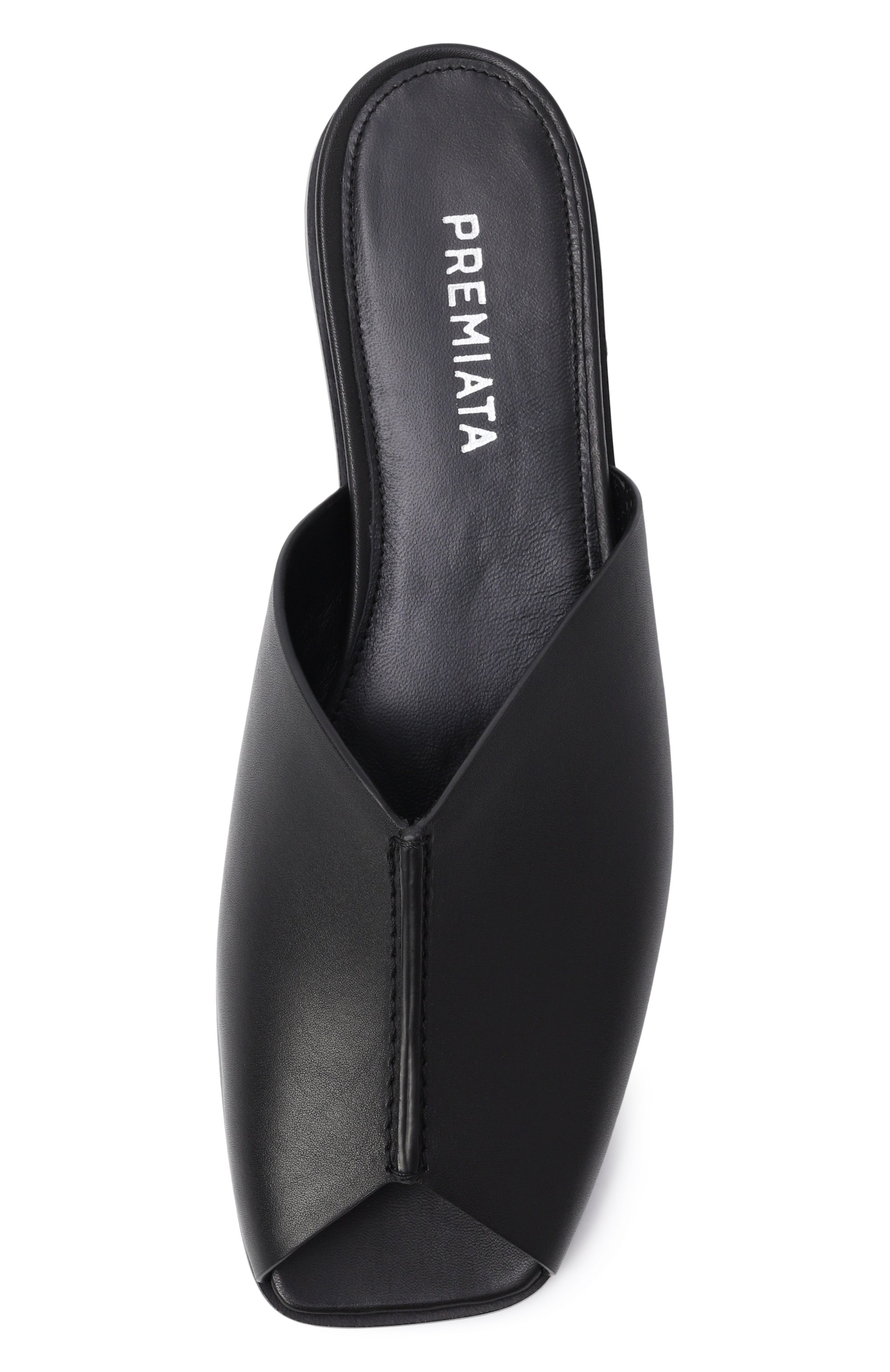 Кожаные шлепанцы PREMIATA, арт. M7332/FAT, фото 6