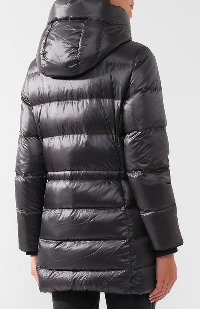 Стеганый пуховик с капюшоном POLO RALPH LAUREN, арт. 211717796, фото 4