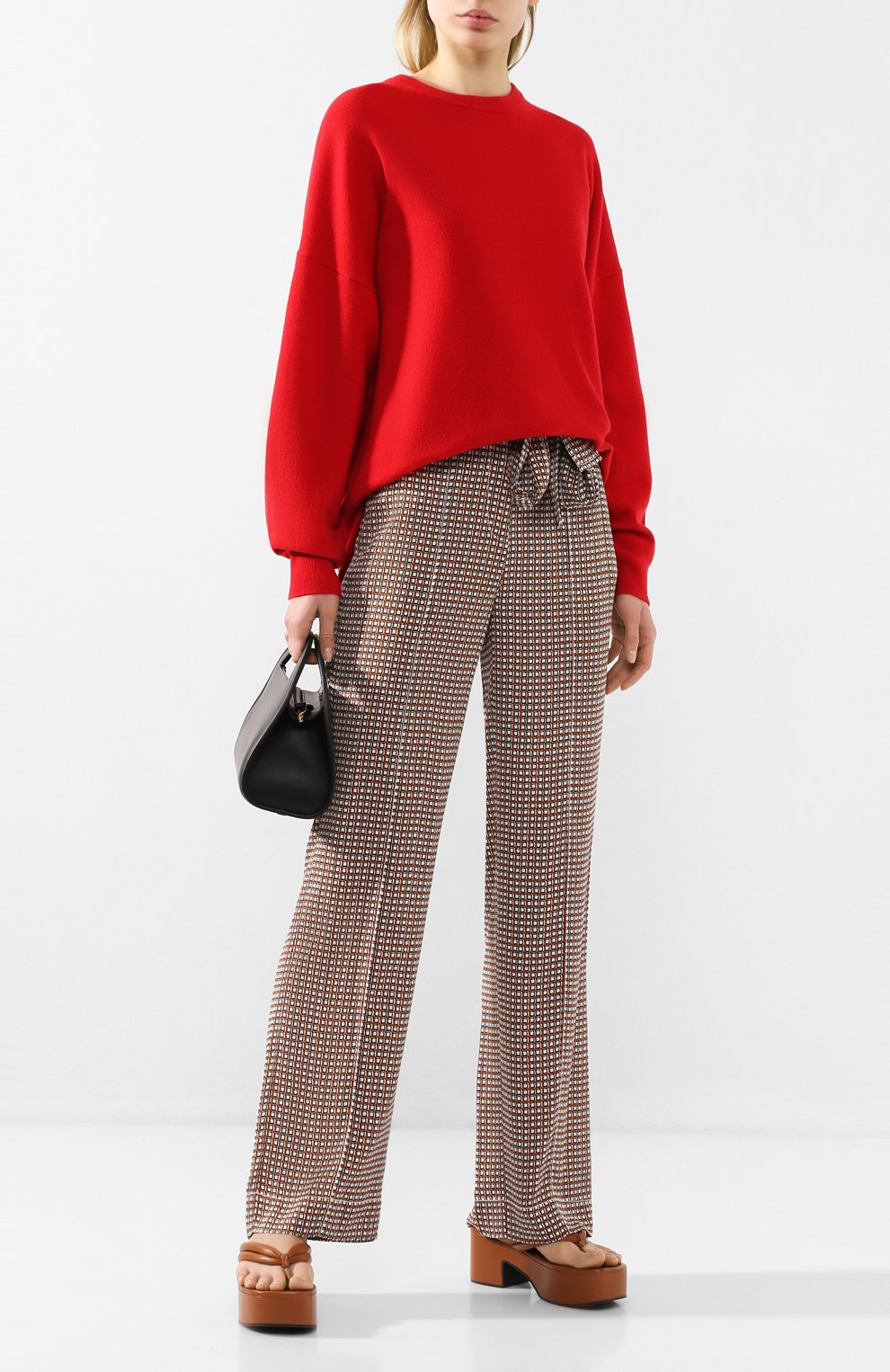 Кашемировый свитер EXTREME CASHMERE, арт. 053/CREW H0P, фото 2