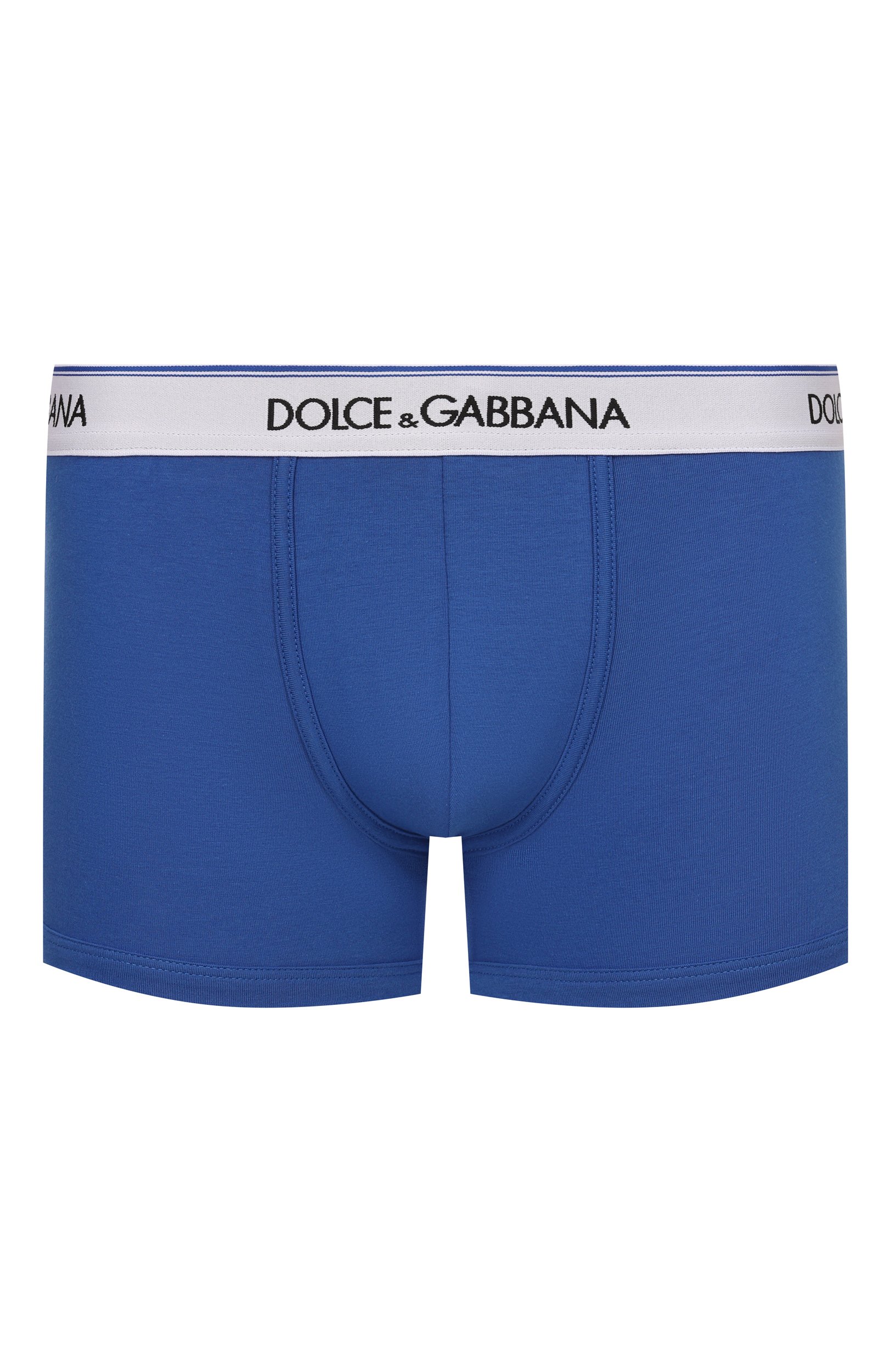 Хлопковые боксеры DOLCE & GABBANA, арт. M4F70J/0UAIG, фото 1