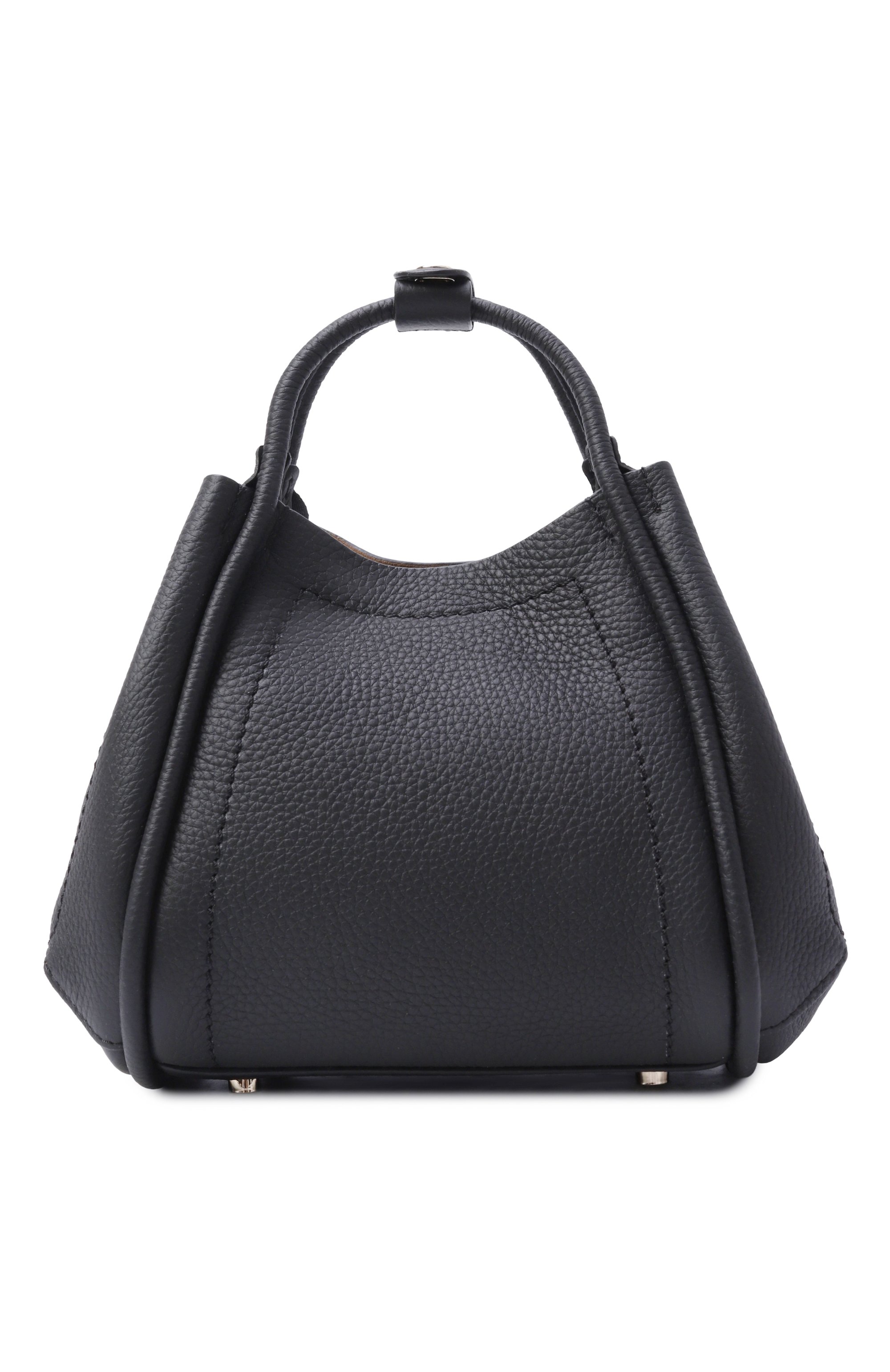 Сумка marine xs MAX MARA, арт. MXAMARINEXSDRUM, фото 6