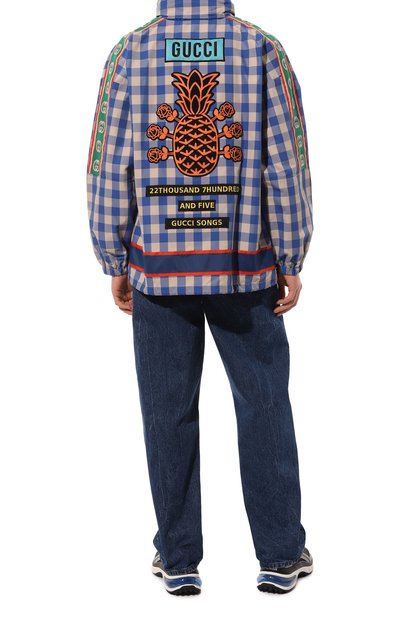 Куртка GUCCI, арт. 669141 ZAIET, фото 2