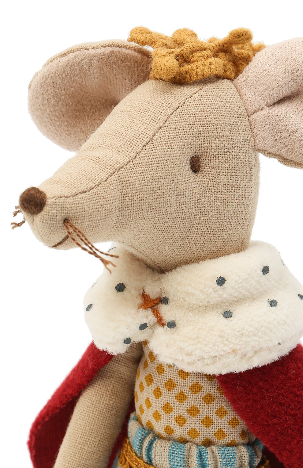 Игрушка мышонок король MAILEG, арт. 16-0743-00, фото 4