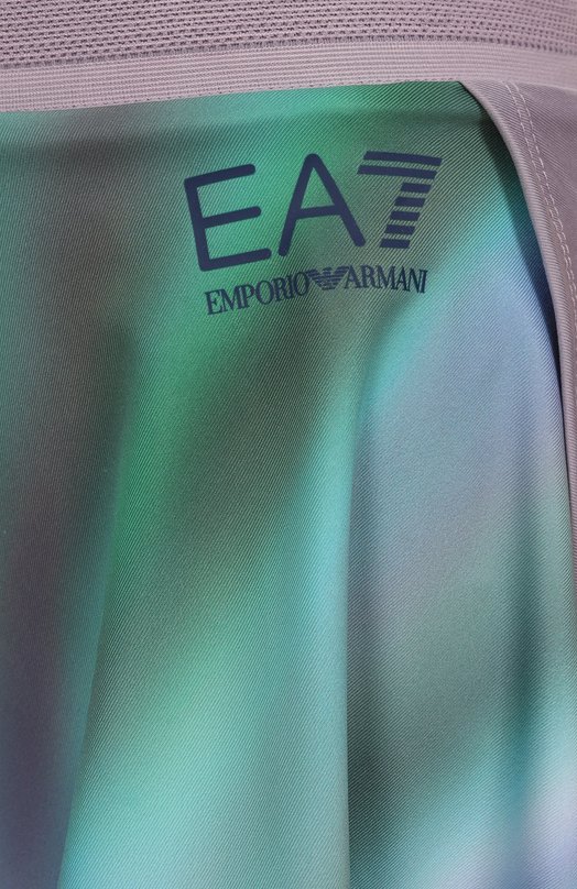 Юбка-шорты EA7 7W000204/AF13282 Сиреневый  7W000204/AF13282 Фото 6