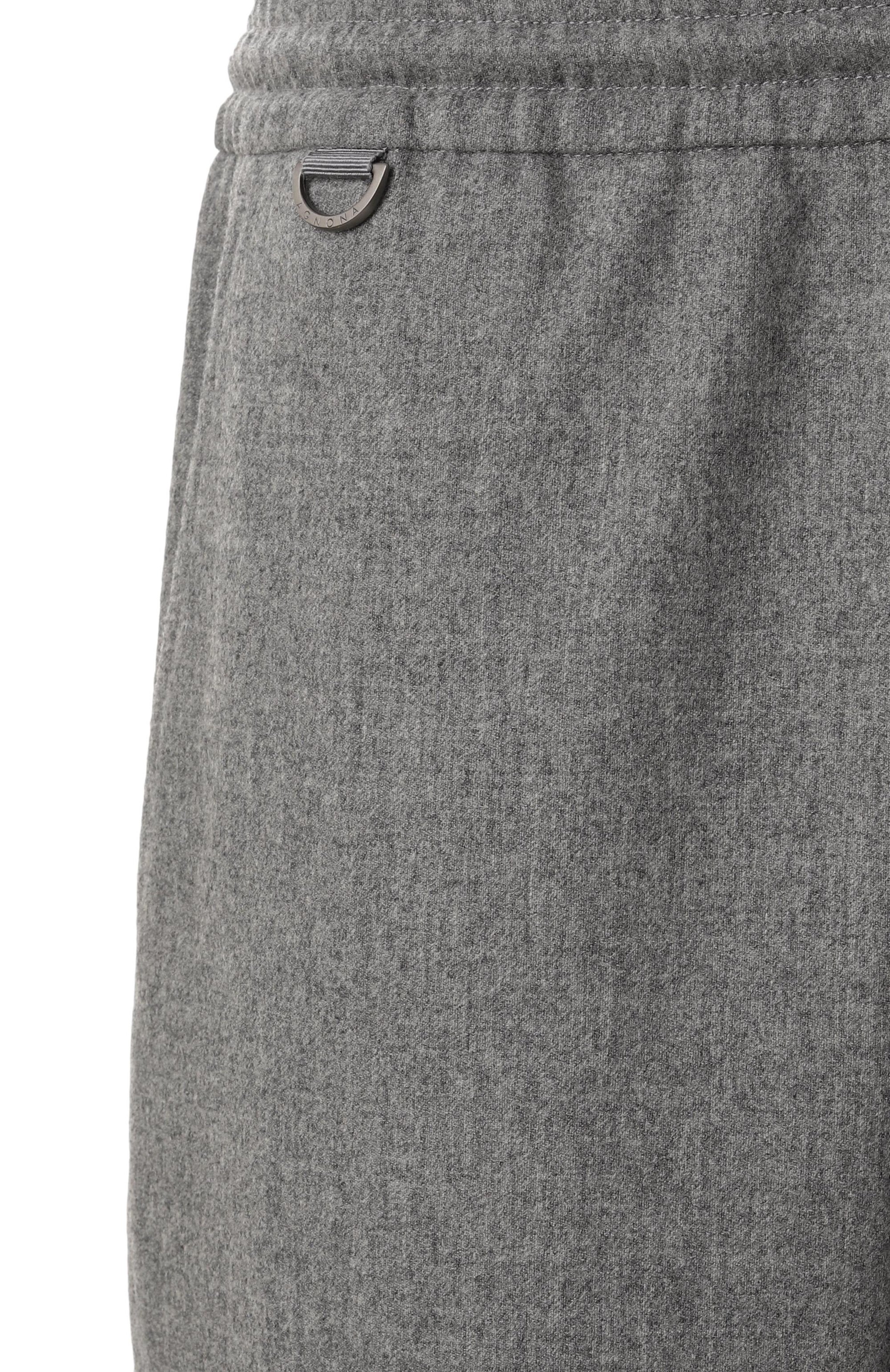 Брюки из шерсти и вискозы AGNONA, арт. T706U6E/UW014E, фото 6