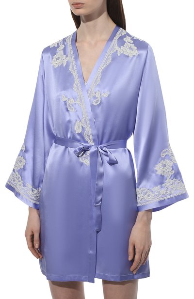 Шелковый халат MARJOLAINE, арт. 3MAR2002, фото 3