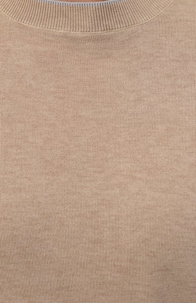 Джемпер из хлопка и кашемира ANDREA CAMPAGNA, арт. GC1ML2A/CC14R1, фото 5