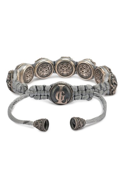 Серебряный браслет сакральная геометрия GL JEWELRY, арт. M420046-S97-431, фото 2