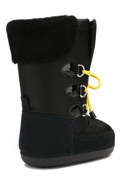 Сапоги-луноходы DSQUARED2, арт. 62456/28-35, фото 3