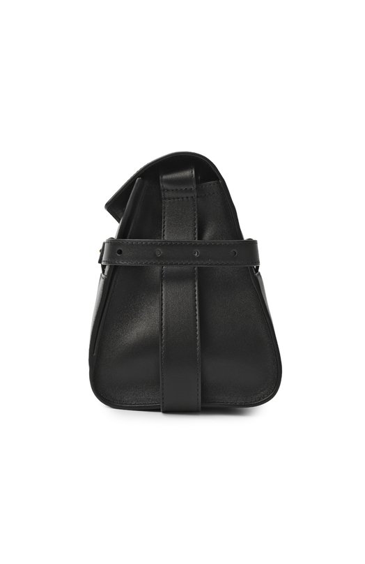 Сумка Tie Me small Moschino MC4171PP1N/0A0 Чёрный  MC4171PP1N/0A0 Фото 4