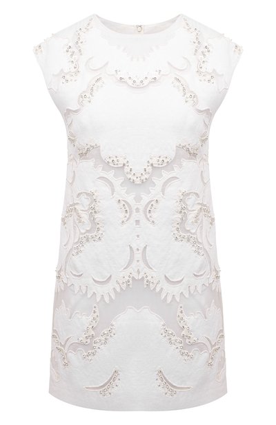 Женское шелковое платье VALENTINO, арт. VB0VAVH31C8