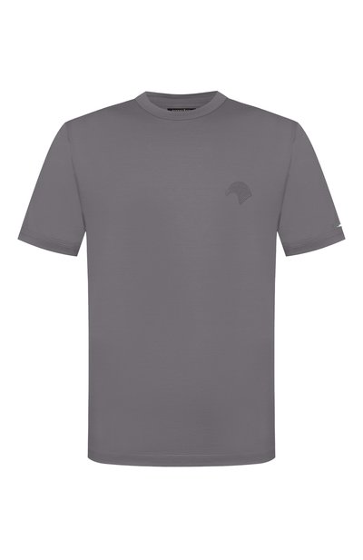 Мужская хлопко вая футболка STEFANO RICCI, арт. MNH6105150/TE0001