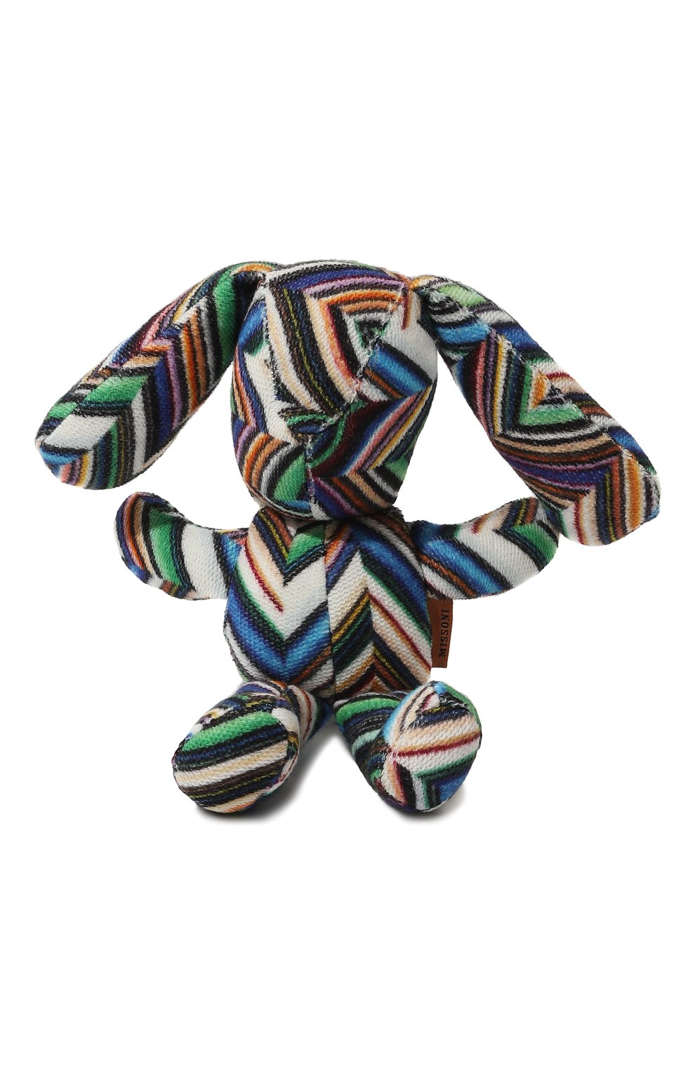 Мягкая игрушка кролик MISSONIHOME, арт. 1C40G00022/100, фото 1