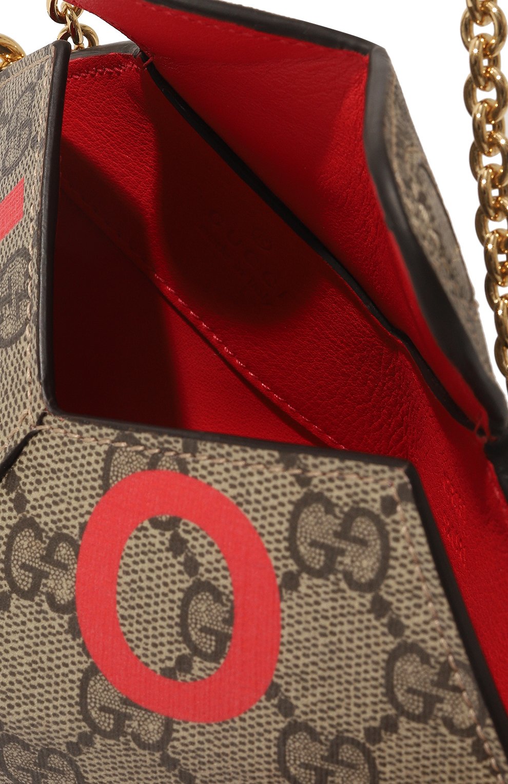 Сумка valentines day small GUCCI, арт. 678131 UP10V, фото 5