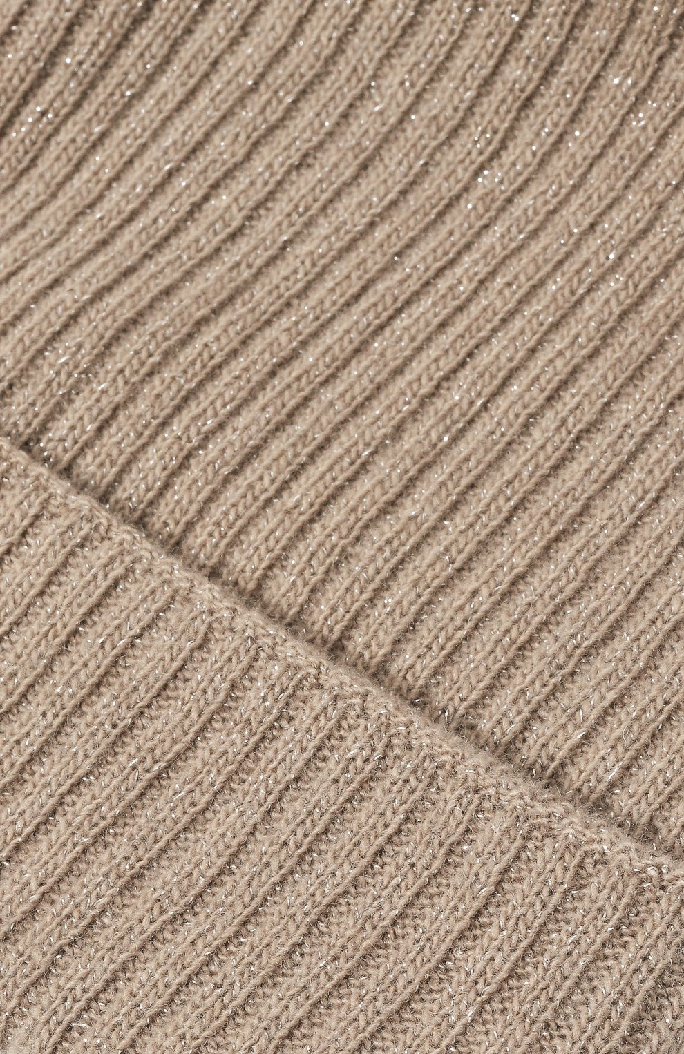 Шапка из шерсти и вискозы CANOE светло-коричневого цвета по цене 8160 руб., арт. 4807653, фото 4 Шапка из шерсти и вискозы CANOE, арт. 4807653, фото 4