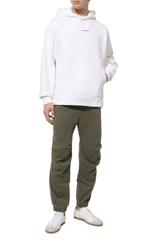 Хлопковые джоггеры Dondup 2