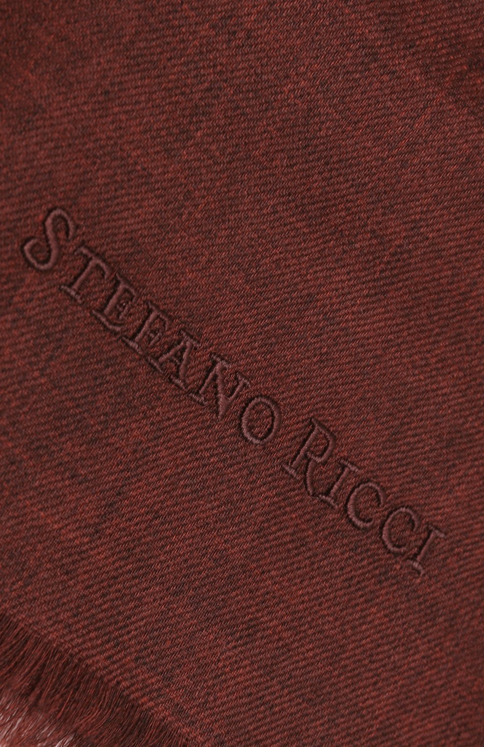Кашемировый шарф STEFANO RICCI, арт. MIA2300020/14588, фото 4