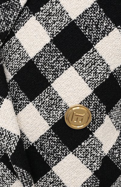 Двубортный жакет BALMAIN, арт. VF17318/C277, фото 5