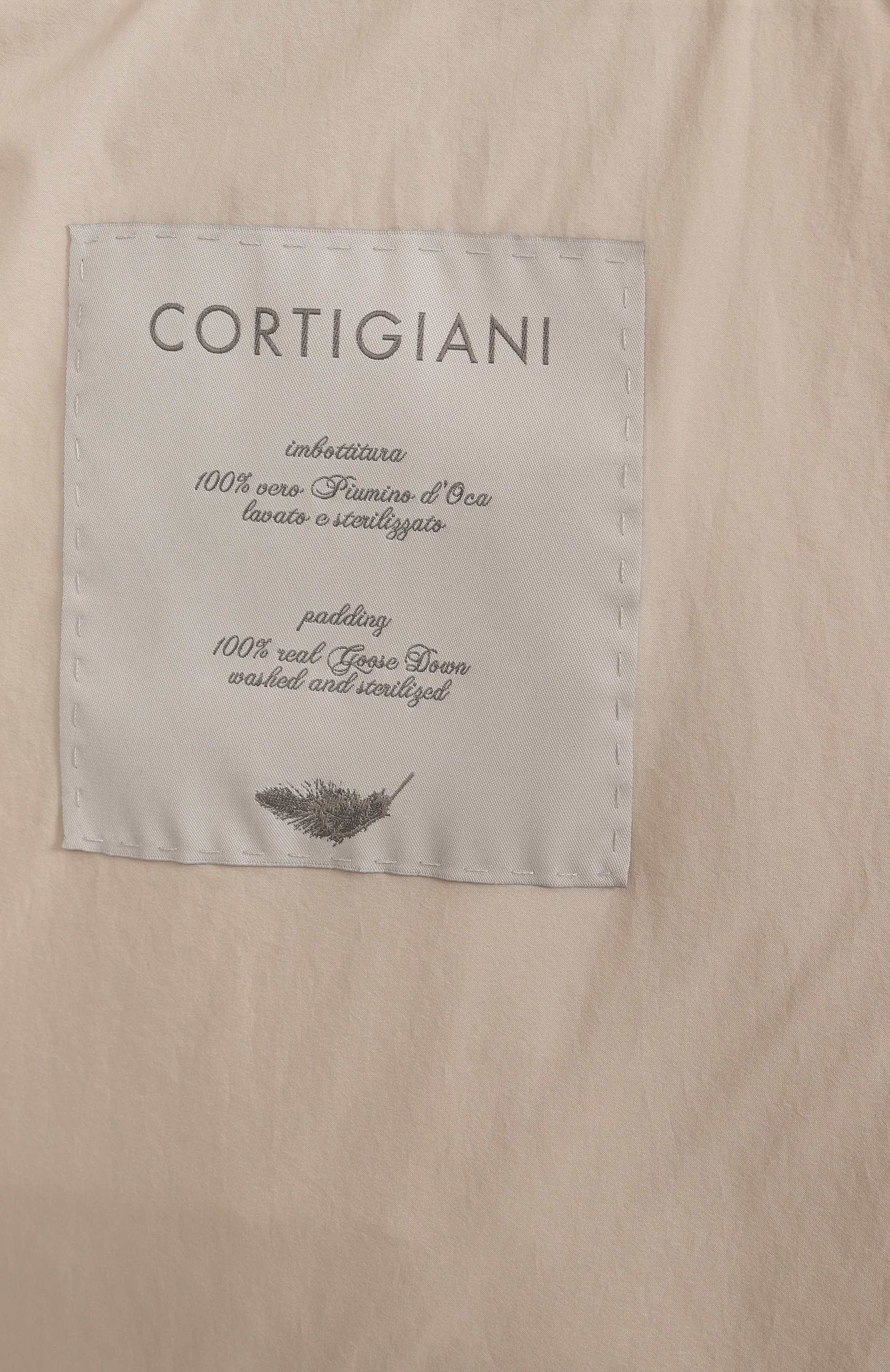 Шерстяной жилет CORTIGIANI, арт. 2A8603, фото 7