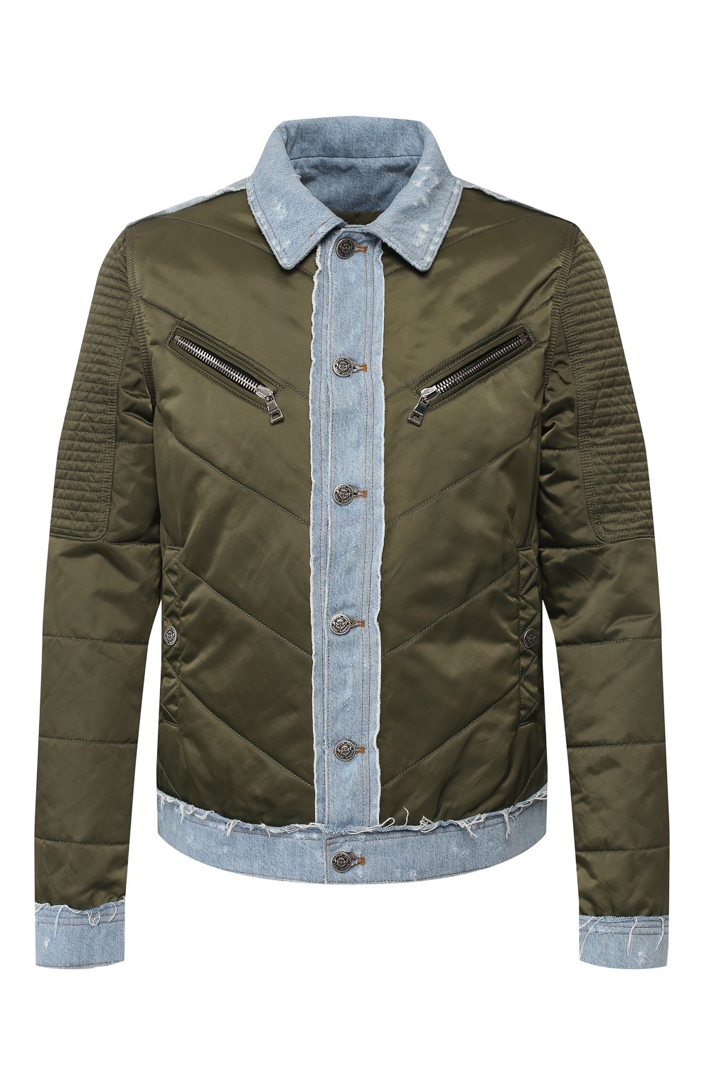 Куртка BALMAIN, арт. TH18591/Z225, фото 1