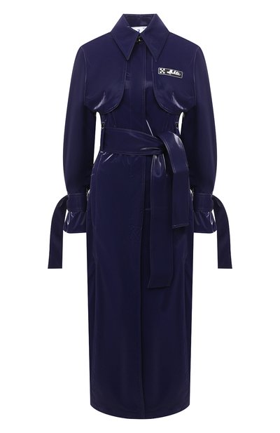 Женский плащ OFF-WHITE, арт. 0WEA233F20FAB0024500