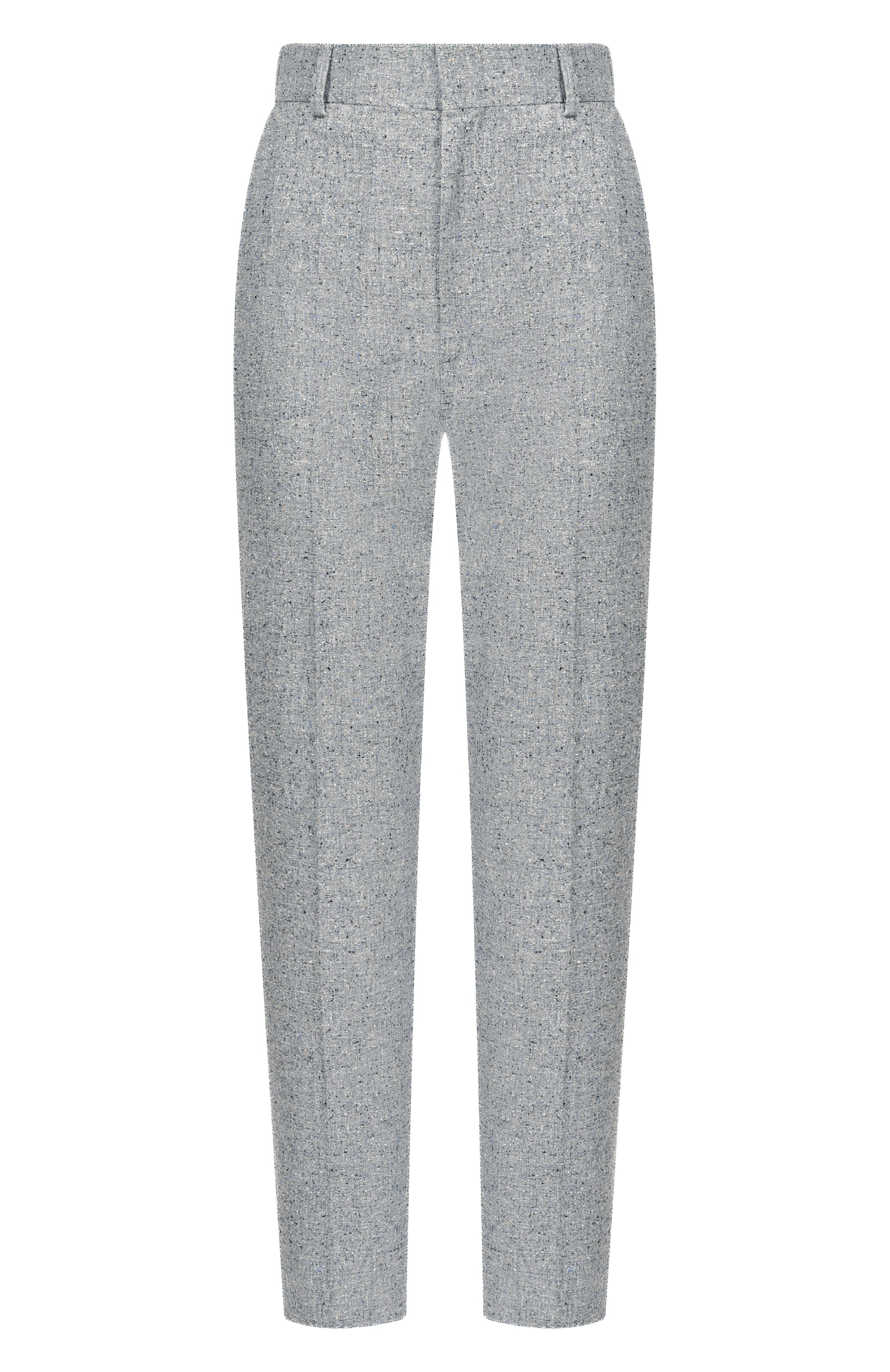 Твидовые брюки MOSCHINO, арт. A0324/0414, фото 1